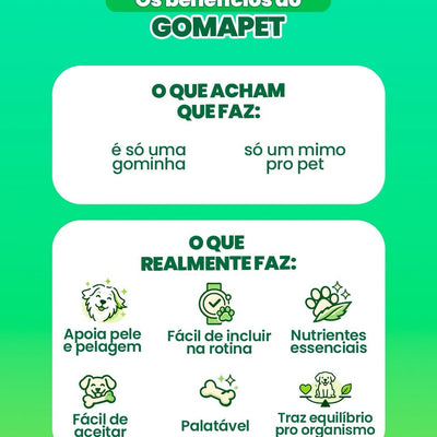 GomaPet Social 2