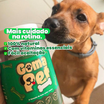 GomaPet Social 3