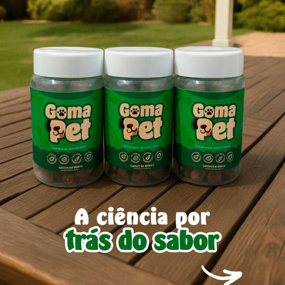 GomaPet Social 1