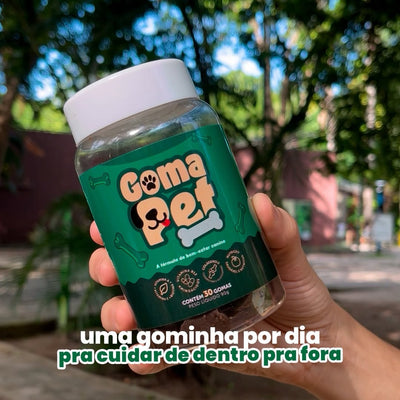 GomaPet Social 6